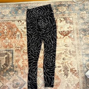 Lululemon Wunder Under Leggings